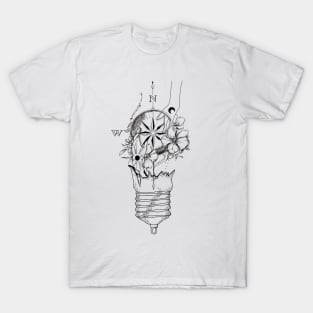 Compass you and me T-Shirt